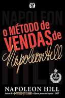 Capa do Livro O método de vendas de Napoleon Hill