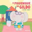 Capa do Livro O piquenique do Gildo