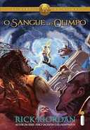 Capa do Livro O sangue do Olimpo: (Série Os Heróis do Olimpo): 5