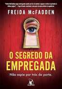 Capa do Livro O segredo da empregada (A empregada – Livro 2)