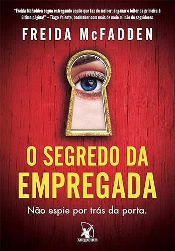 O segredo da empregada (A empregada – Livro 2)