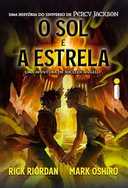 Capa do Livro O sol e a estrela: Uma aventura de Nico Di Angelo