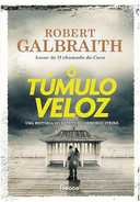 Capa do Livro O túmulo veloz: 7