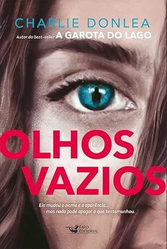 Olhos vazios: Um livro eletrizante