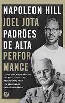 Capa do Livro Padrões de alta performance