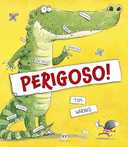 Capa do Livro Perigoso!