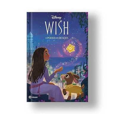 Pop Capa Dura - Wish