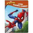 Capa do Livro Pop Ler e Brincar - Homem-Aranha