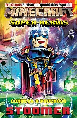 Pró-Games Revista em Quadrinhos Especial Edição 04 - Super Heróis: Super-Heróis