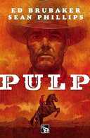 Capa do Livro Pulp