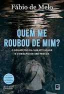 Capa do Livro Quem me roubou de mim?