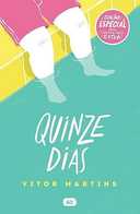 Capa do Livro Quinze dias: Edição especial com conteúdo extra