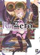 Capa do Livro Re:Zero - Começando uma Vida em Outro Mundo - Livro 17