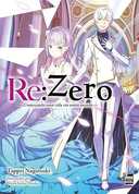 Capa do Livro Re:Zero - Começando uma Vida em Outro Mundo - Livro 18