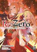 Capa do Livro Re:Zero - Começando uma Vida em Outro Mundo - Livro 19