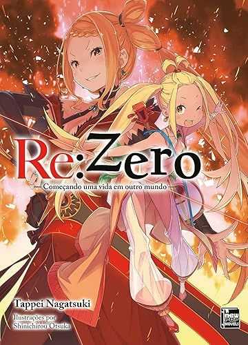 Re:Zero - Começando uma Vida em Outro Mundo - Livro 19