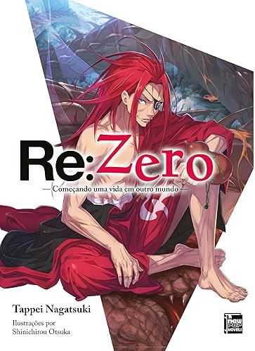 Re:Zero - Começando uma Vida em Outro Mundo - Livro 23