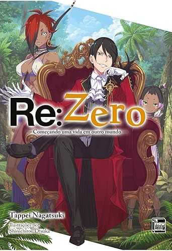 Re:Zero - Começando uma Vida em Outro Mundo - Livro 26