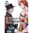 Capa do Livro Record of Ragnarok: Volume 05 (Shuumatsu no Valkyrie)