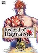 Capa do Livro Record of Ragnarok: Volume 07 (Shuumatsu no Valkyrie)