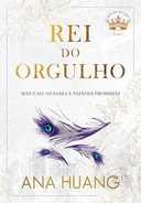 Capa do Livro Rei do Orgulho (Reis do Pecado – Livro 2): Rei do Pecado – Livro 2