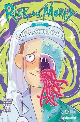 Rick and Morty Revista em Quadrinhos Edição 03