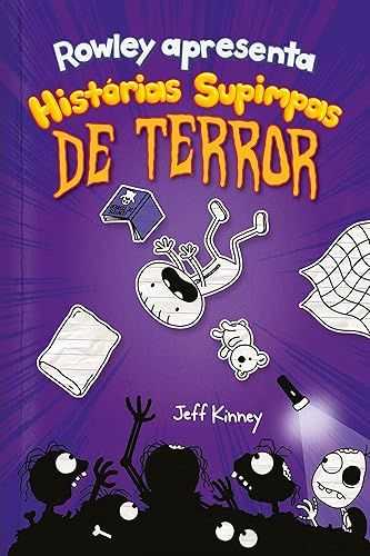 Rowley Apresenta: Histórias Supimpas de Terror: 3