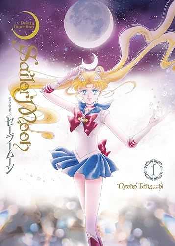 Sailor Moon Eternal Edition Vol. 01