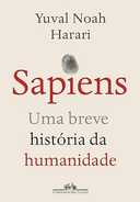 Capa do Livro Sapiens (Nova edição): Uma breve história da humanidade