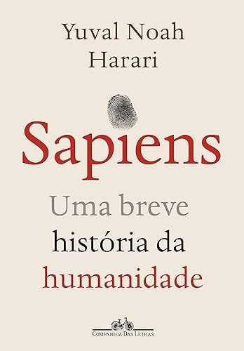 Sapiens (Nova edição): Uma breve história da humanidade