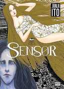 Capa do Livro Sensor (Mangá - Volume único)