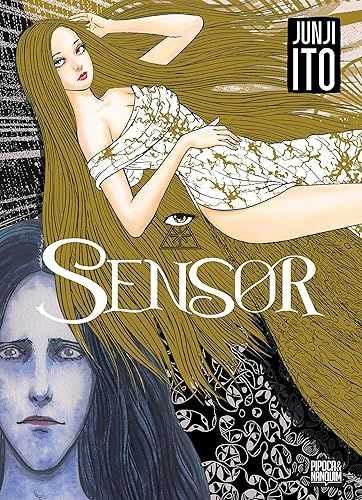 Sensor (Mangá - Volume único)