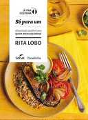 Capa do Livro Só para um: alimentação saudável para quem mora sozinho: 3