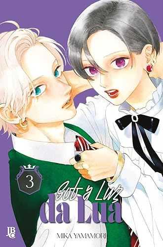 Sob a Luz da Lua Vol. 03: 3