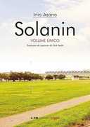 Capa do Livro Solanin - Volume único