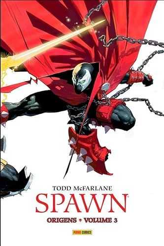 Spawn: Origens Vol. 03