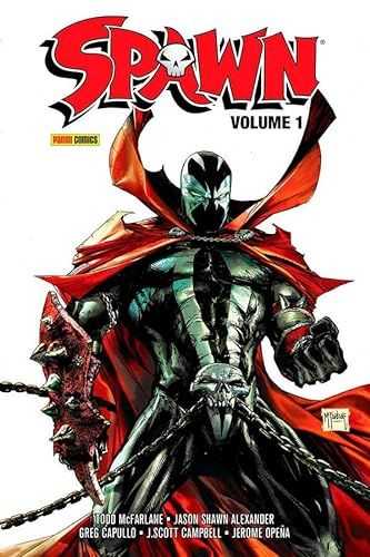 Spawn Vol. 01