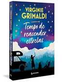 Capa do Livro Tempo de reacender estrelas