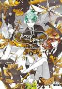 Capa do Livro Terra das Gemas (Houseki no Kuni): Volume 06