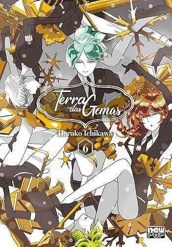 Terra das Gemas (Houseki no Kuni): Volume 06