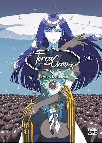 Terra das Gemas (Houseki no Kuni): Volume 07