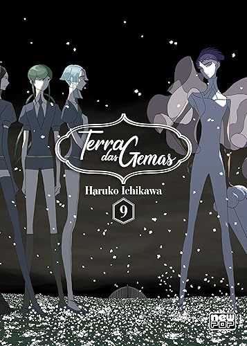 Terra das Gemas (Houseki no Kuni): Volume 09