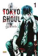 Capa do Livro Tokyo Ghoul Vol. 1: 01