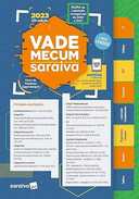 Capa do Livro Vade Mecum Saraiva - Tradicional - 35ª edição 2023