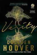 Capa do Livro Verity