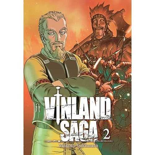 Vinland Saga Deluxe Vol. 2