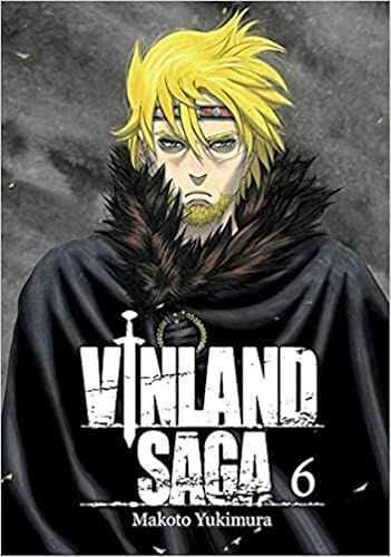 Vinland Saga Deluxe Vol. 6