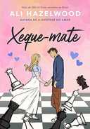 Capa do Livro Xeque-mate