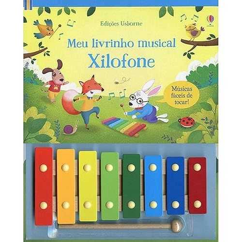 Xilofone : Meu livrinho musical