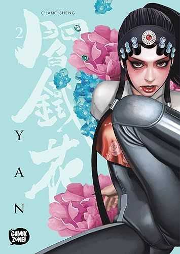 Yan (mangá volume 2 de 3)